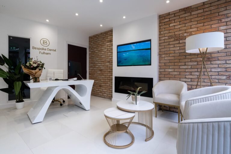 Root Canal London at Bespoke Dental Fulham