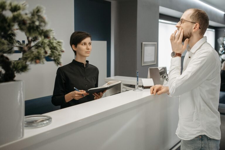 root canal recovery stages - sedation dentistry