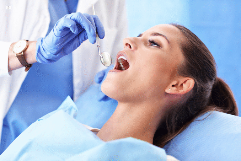 Root canal treatment in Fulham