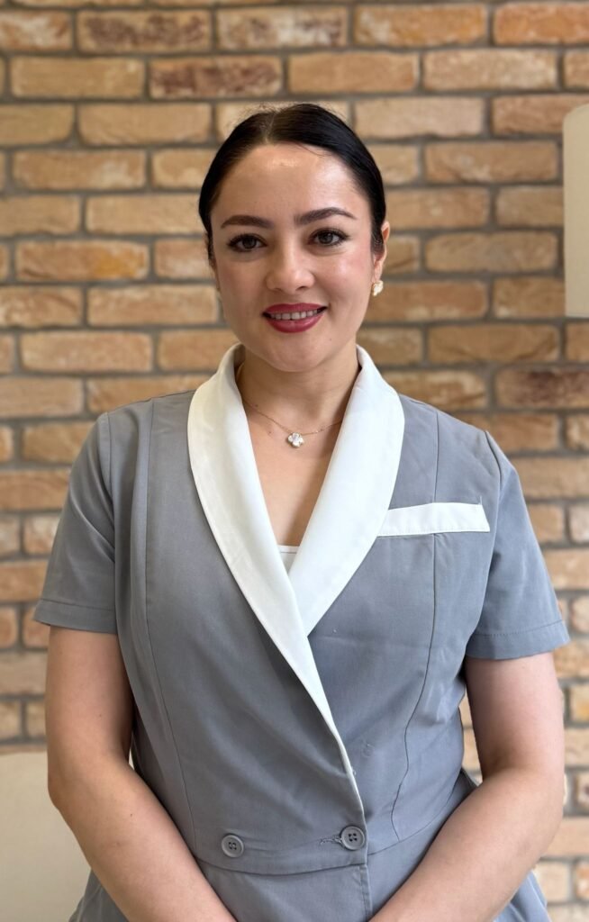 Iroda - TCO close up