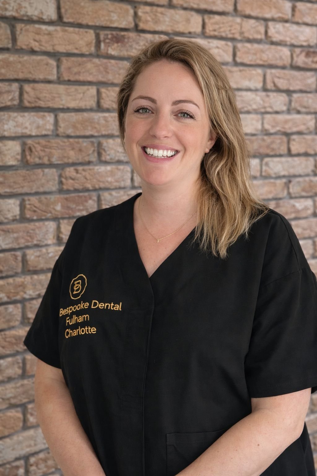 Charlotte Harms Dental Therapist