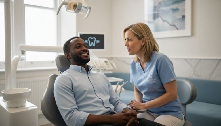 Emergency Dentist Fulham: Immediate Appointments for Tooth Pain Relief - Hero Image