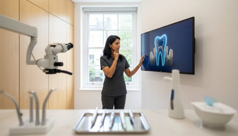 Expert Endodontist West London: Find Urgent Pain Relief Today - Hero Image