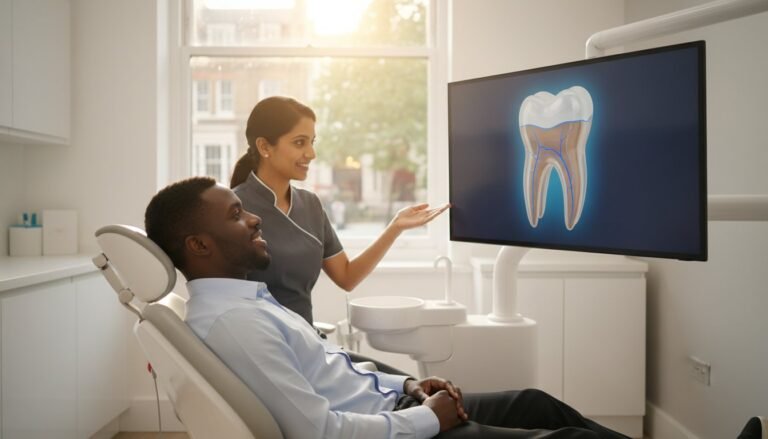 The Root Canal Procedure: A Gentle Step-by-Step Guide - Hero Image