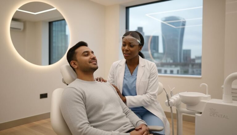 Toothache Relief London: Find Immediate, Expert Care for Your Pain - Hero Image