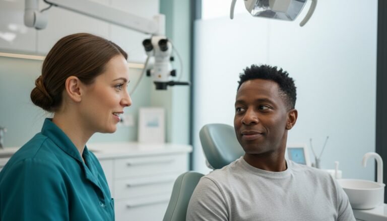 Your Trusted Root Canal Specialist in Fulham - Hero Image