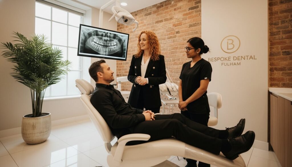 Emergency Dental in London: Expert Urgent Care in Fulham