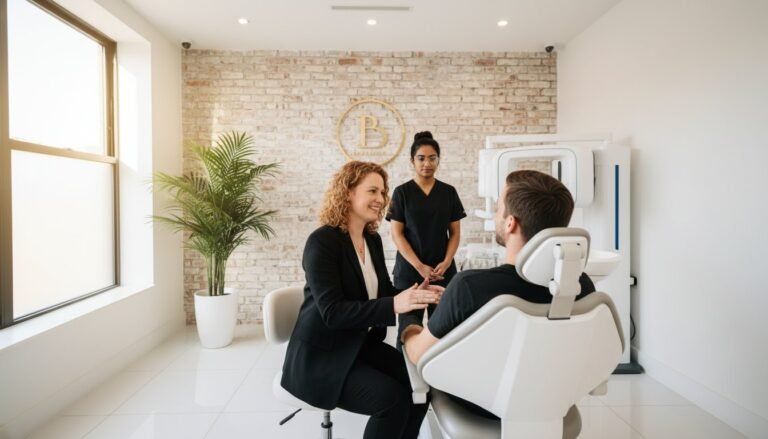 Finding Gentle Endodontists in London: Expert Care in Fulham - Hero Image