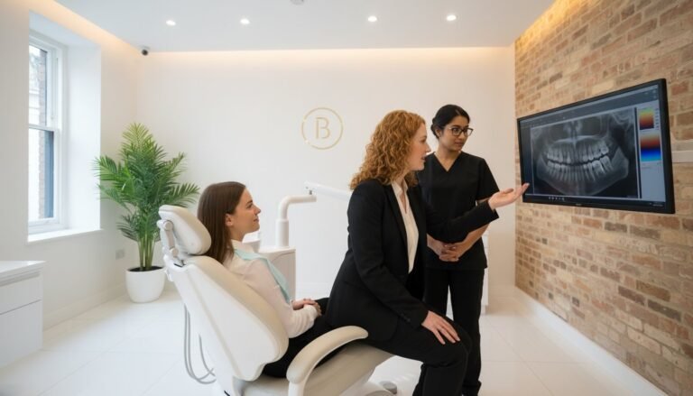 Root Canal Specialist London: Your Guide to Expert Endodontic Care - Hero Image