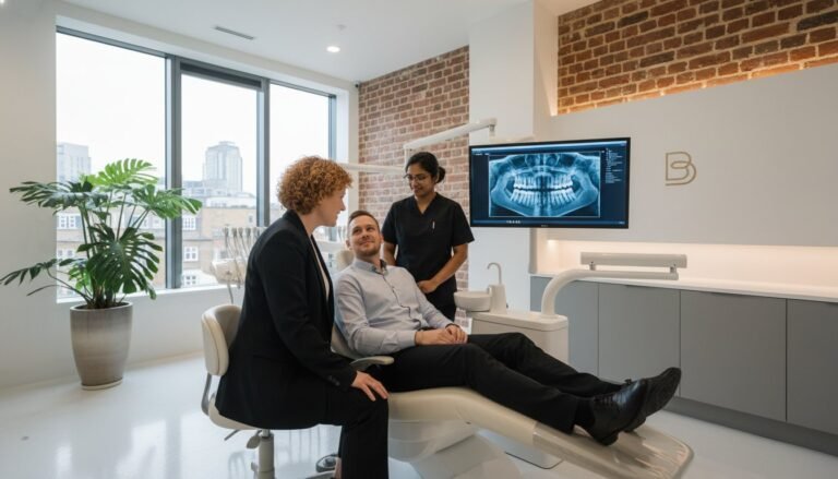 Root Canal Teeth: Expert Care and Pain Relief in Fulham, London - Hero Image