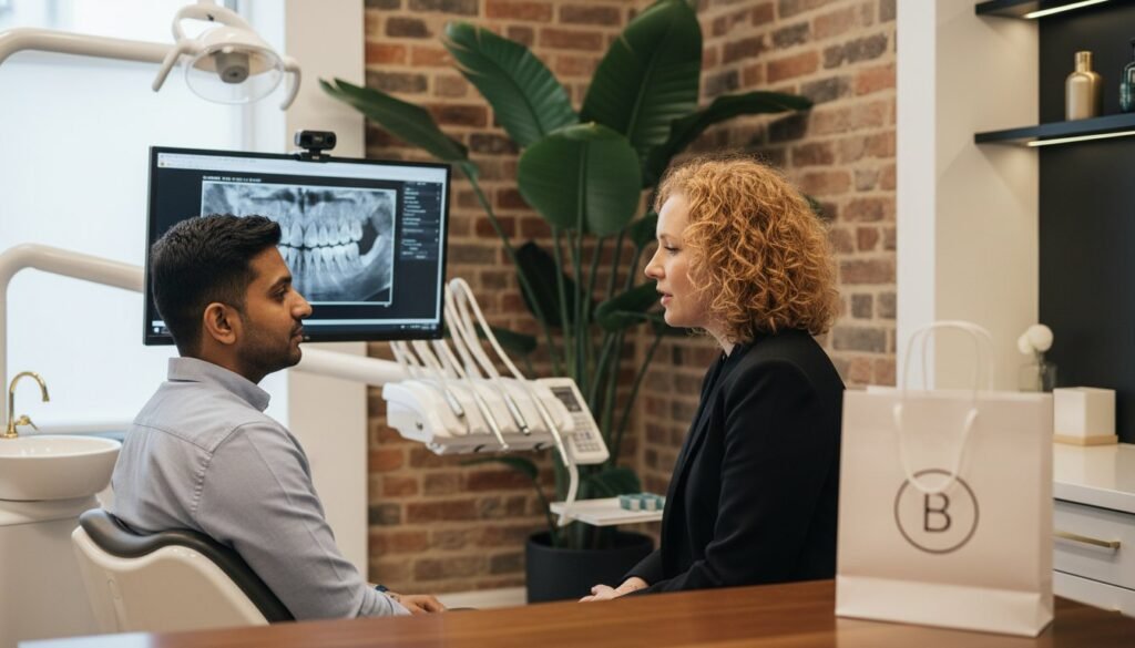 Root Canal and Crown Treatment in Fulham, London: A Gentle Guide to Saving Your Tooth