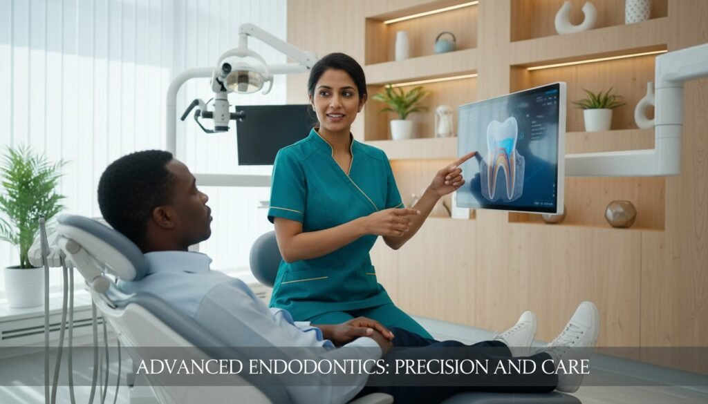 Specialist Endodontist London: Your Guide to Expert Root Canal Care