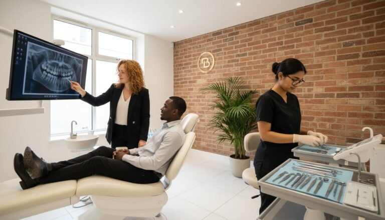 Tooth Root Canal Treatment: A Gentle Guide to Saving Your Smile in London - Hero Image