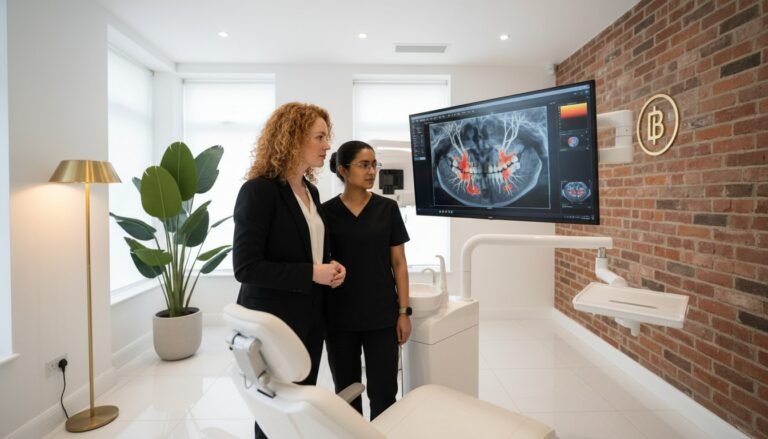 What Does an Expert in Root Canal Treatment Do for Patients in Fulham? - Hero Image