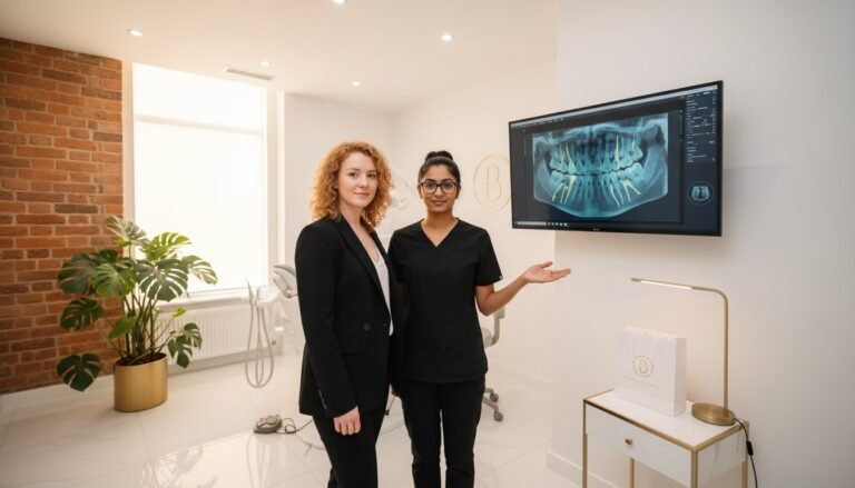 What is Root Treatment? A Gentle Guide to Saving Your Tooth in Fulham, London